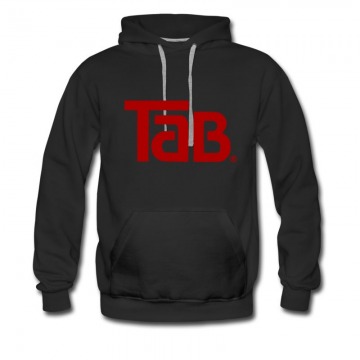 Men's Tab Soda Drinking Hoodie