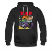 Men's TAD GRUNGE BAND Hoodie