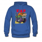 Men's TAD GRUNGE BAND Hoodie