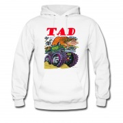 Men's TAD GRUNGE BAND Hoodie
