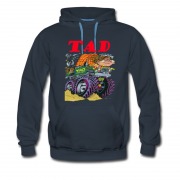 Men's TAD GRUNGE BAND Hoodie