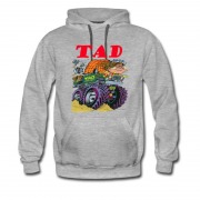 Men's TAD GRUNGE BAND Hoodie