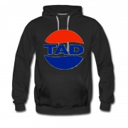 Men's Tad Grunge Band Pepsi LOGO Hoodie