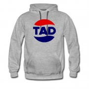 Men's Tad Grunge Pepsi Logo Hoodie