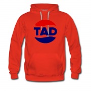 Men's Tad Grunge Pepsi Logo Hoodie