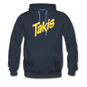 Men's Takis Snack Awesome Food Hoodie