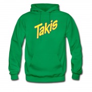 Men's Takis Snack Awesome Food Hoodie