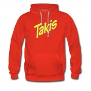 Men's Takis Snack Awesome Food Hoodie