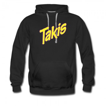 Men's Takis Snack Awesome Food Hoodie