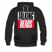 Men's Talking HEads Hoodie