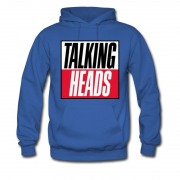 Men's Talking HEads Hoodie