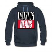 Men's Talking HEads Hoodie
