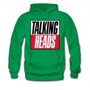 Men's Talking HEads Hoodie