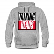 Men's Talking HEads Hoodie