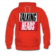Men's Talking HEads Hoodie