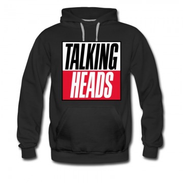 Men's Talking HEads Hoodie
