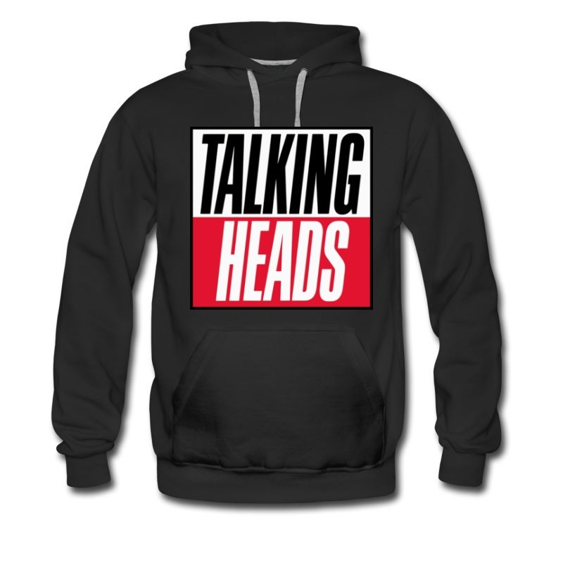 Men's Talking HEads Hoodie
