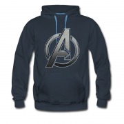 Men's TEAM AVENGER Hoodie