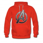 Men's TEAM AVENGER Hoodie
