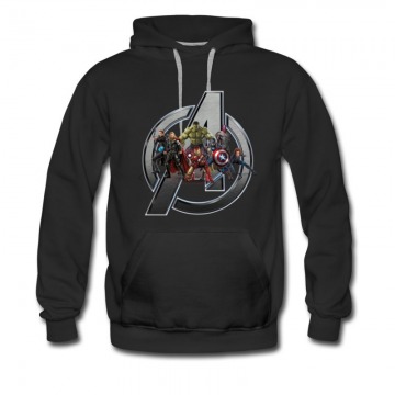 Men's TEAM AVENGER Hoodie