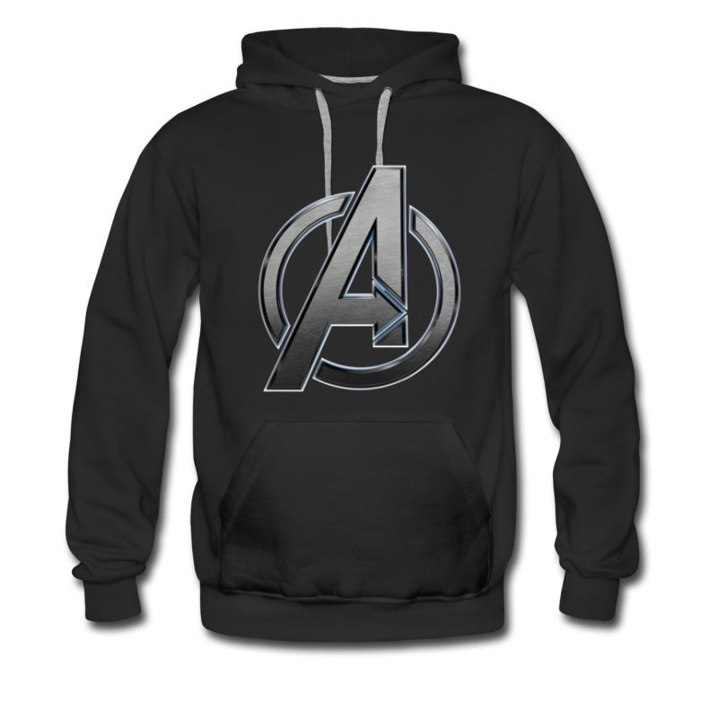 Men's TEAM AVENGER Hoodie