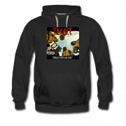 Men's Team Mutan Ninja Turttle Hot Item Nwa Parody Hoodie