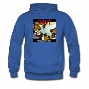 Men's Team Mutan Ninja Turttle Hot Item Nwa Parody Hoodie