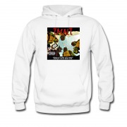 Men's Team Mutan Ninja Turttle Hot Item Nwa Parody Hoodie