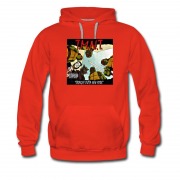 Men's Team Mutan Ninja Turttle Hot Item Nwa Parody Hoodie