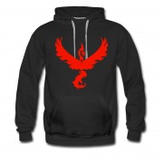 Men's Team Valor Pokemon Go Hoodie