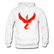 Men's Team Valor Pokemon Go Hoodie