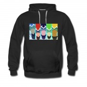 Men's TEAM VOLTRON Hoodie