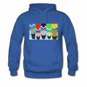 Men's TEAM VOLTRON Hoodie