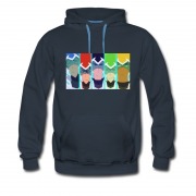 Men's TEAM VOLTRON Hoodie