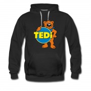 Men's Tedi Bear Hoodie