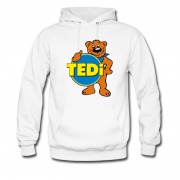 Men's Tedi Bear Hoodie