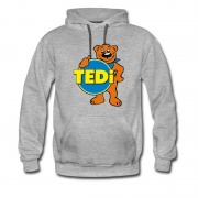 Men's Tedi Bear Hoodie