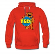 Men's Tedi Bear Hoodie