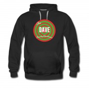 Men's Teh Dave Family Christmas Hoodie