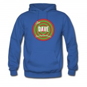 Men's Teh Dave Family Christmas Hoodie