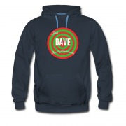 Men's Teh Dave Family Christmas Hoodie