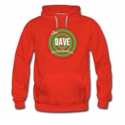 Men's Teh Dave Family Christmas Hoodie