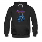 Men's The Avenger End Games Thanos Failed Hoodie