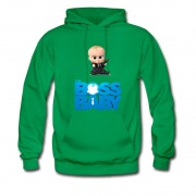 Men's The Baby Boss Hoodie