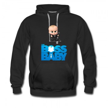 Men's The Baby Boss Hoodie