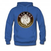 Men's The Bad Boy Entertainment Company Baby Hoodie