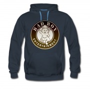 Men's The Bad Boy Entertainment Company Baby Hoodie