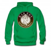 Men's The Bad Boy Entertainment Company Baby Hoodie
