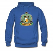 Men's The Beer Chronicles Hot Drink Hoodie