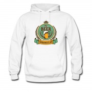 Men's The Beer Chronicles Hot Drink Hoodie